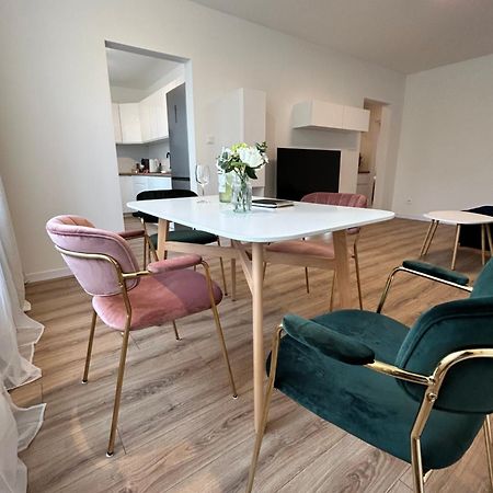 Apartman Novumspot Prešov Екстериор снимка