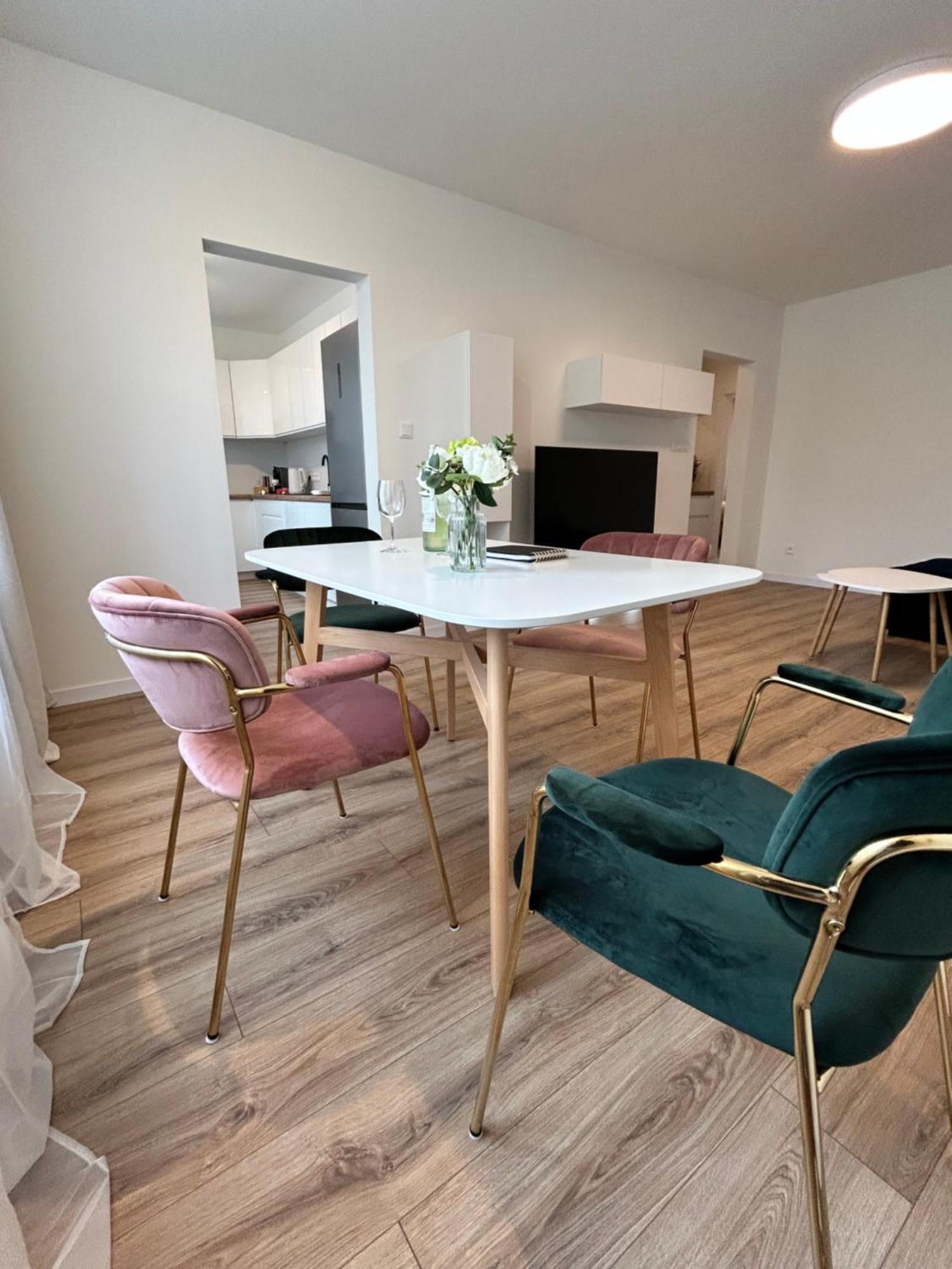 Apartman Novumspot Prešov Екстериор снимка