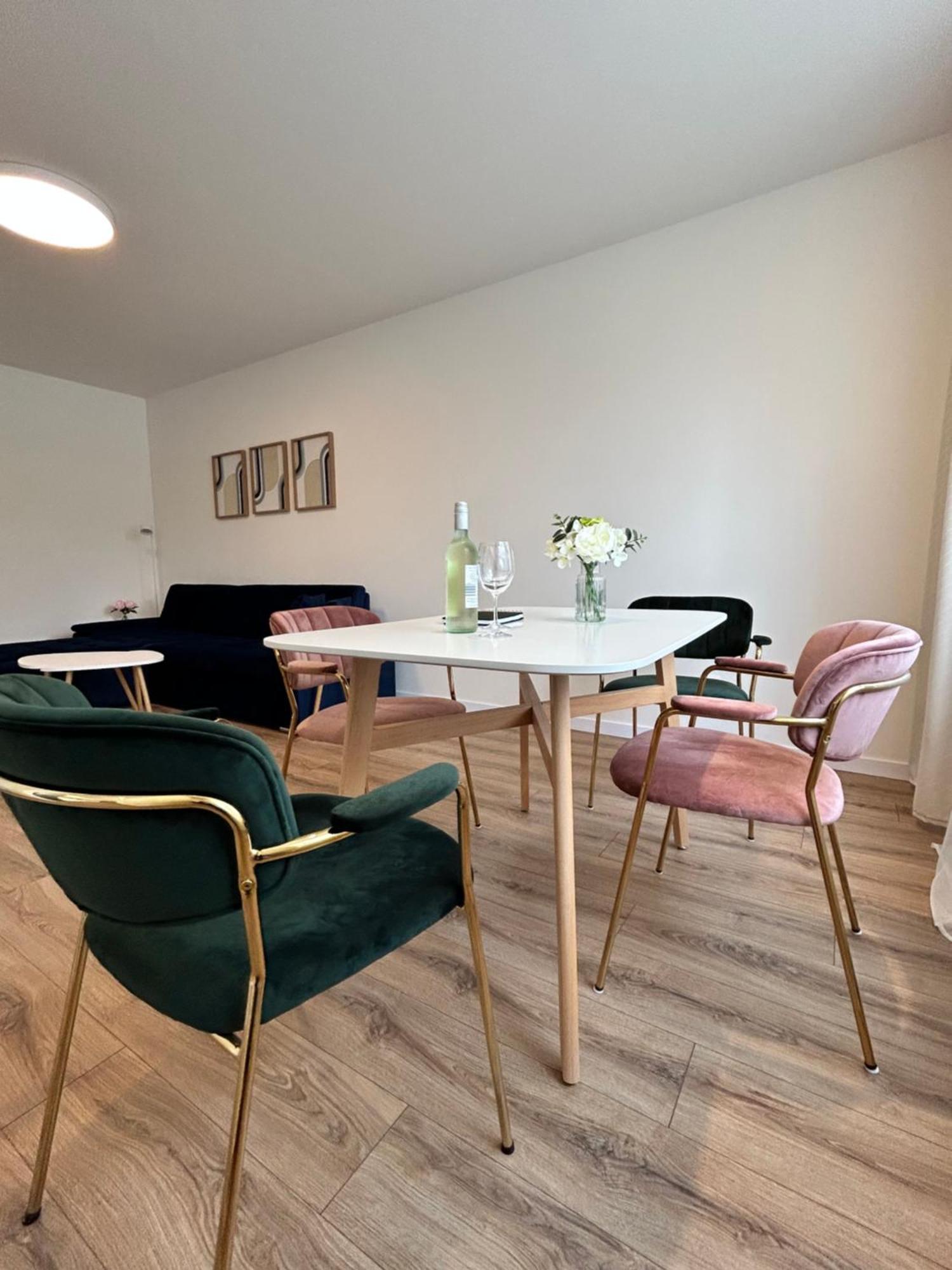 Apartman Novumspot Prešov Екстериор снимка