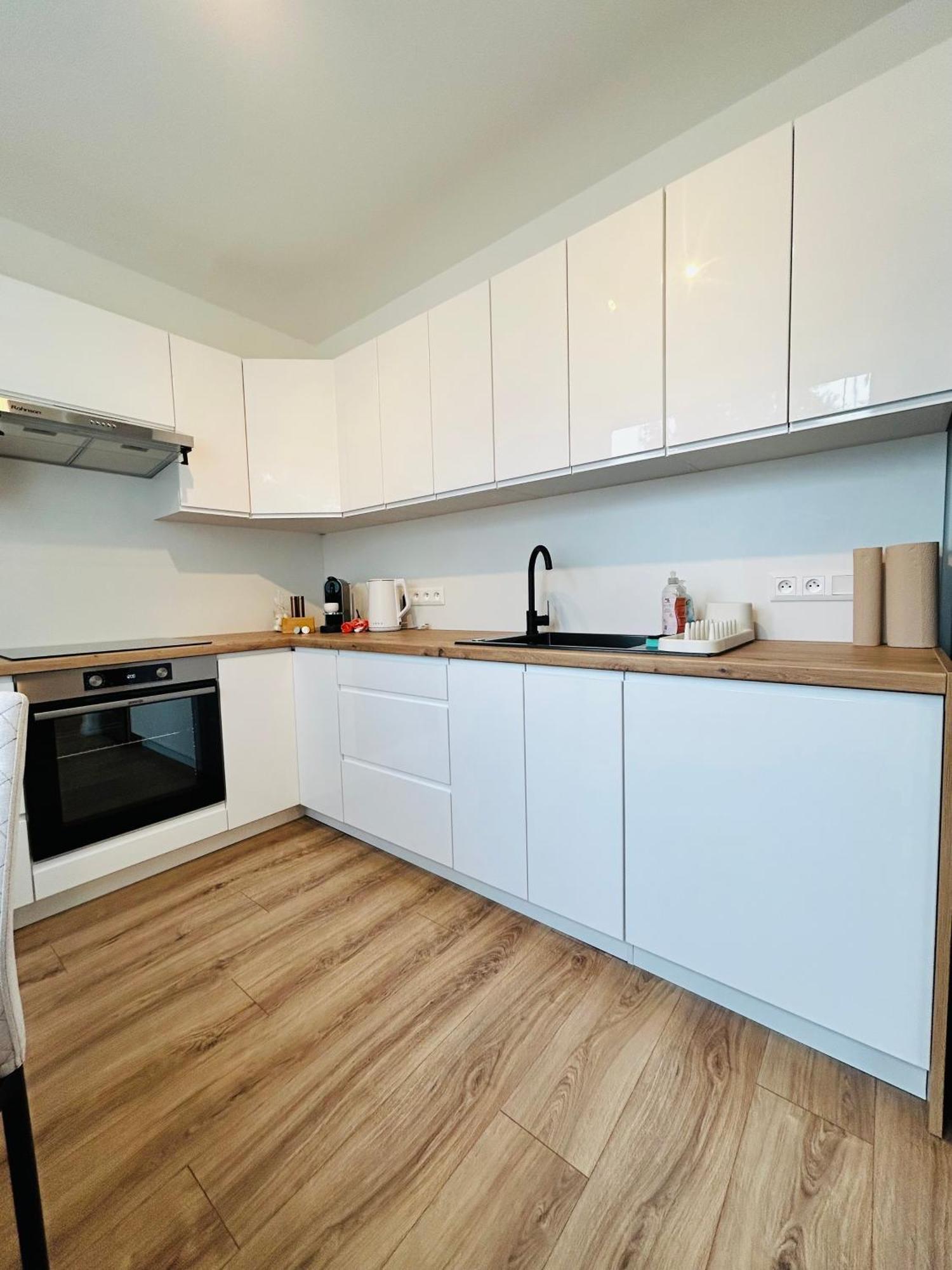 Apartman Novumspot Prešov Екстериор снимка