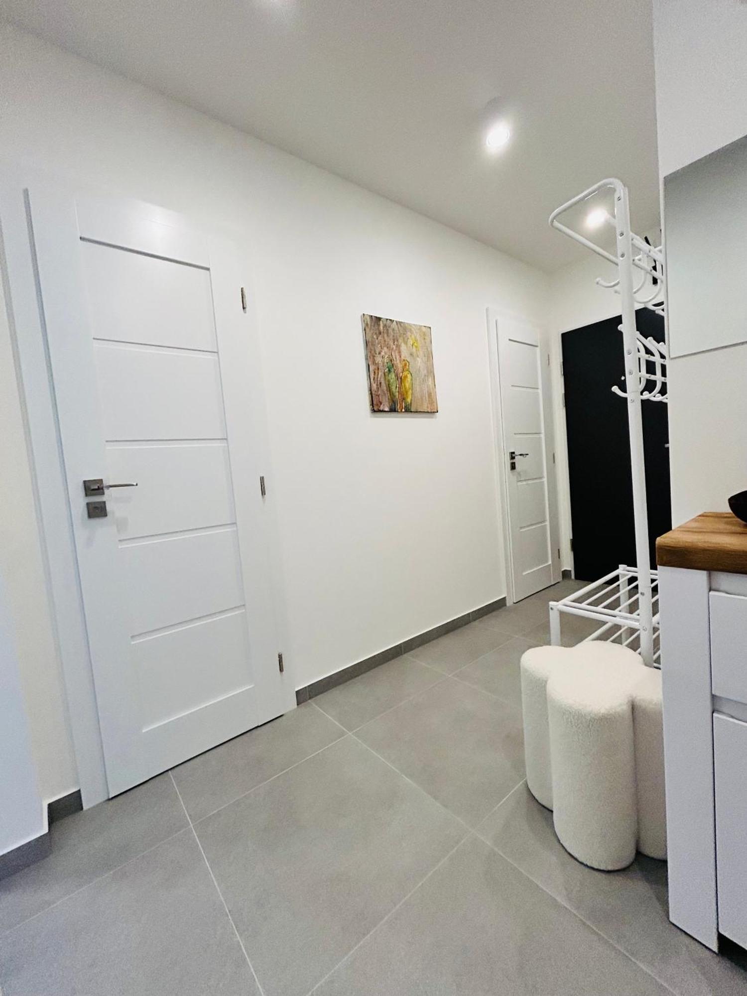Apartman Novumspot Prešov Екстериор снимка