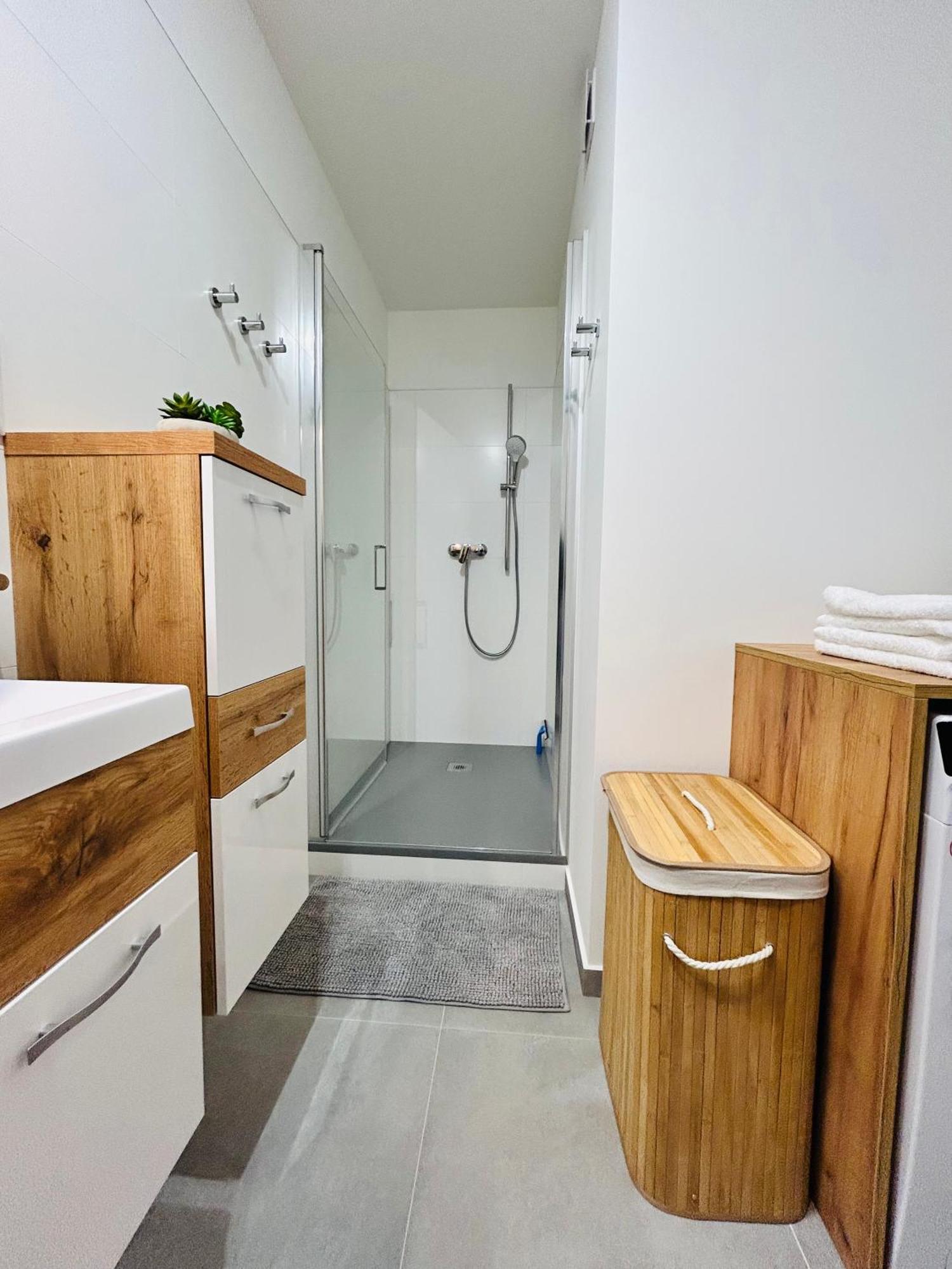 Apartman Novumspot Prešov Екстериор снимка